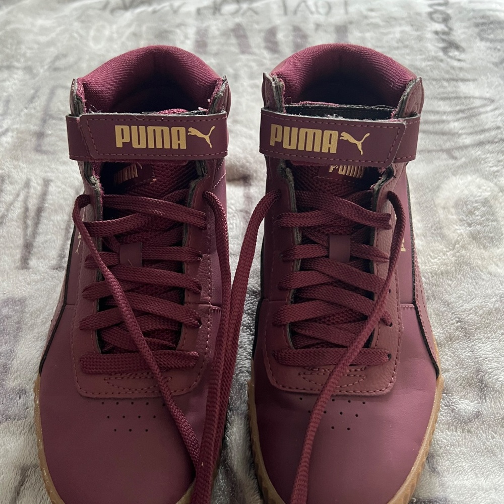 High top Puma - Picture 2 of 4